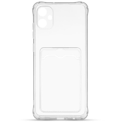  Maska za telefon WALLET za Samsung A05, Bela Cene