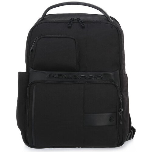 Piquadro Torbe N ZAINO PORTA PC Črna Slike