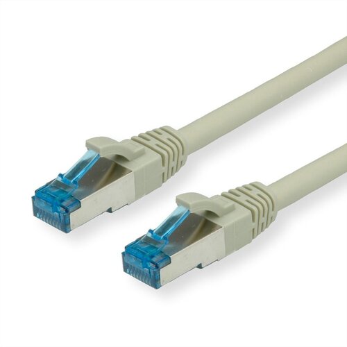 Secomp Value SFTP PatchCord Cat6A grey 10.0m Cene