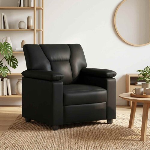 SOFA Crna 91 x 85 x 93 cm Umjetna koža Cene