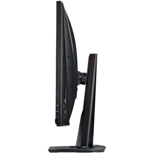 Asus TUF Gaming VG27WQ 27&amp;quot; VA gejmerski zakrivljen monitor zakrivljen monitor Slike