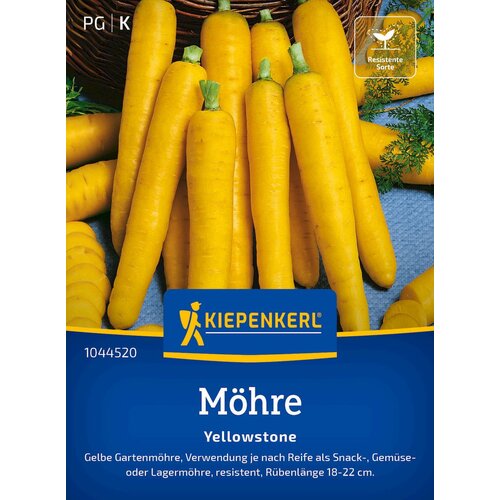 KIEPENKERL Korenje "Yellowstone" - 1 pkt. Cene
