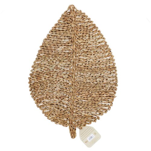 Rex London Podmetač od morske trave 32x49 cm Leaf &amp;ndash; Slike