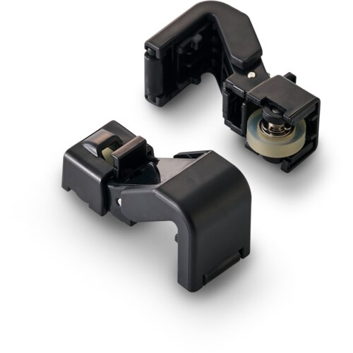 Silhouette Support Rollers Set Cene