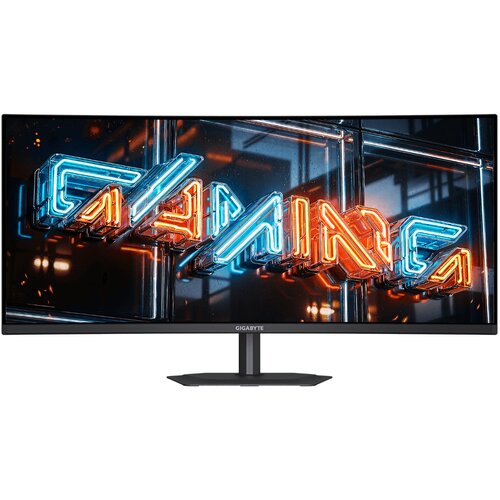 Gigabyte 34&amp;quot; 360Hz WQHD 3440x1440 OLED, KVM, VESA DisplayHDR True Black 500, ClearMR 18000, Advanced ObsidianShield film, Full-Bandwidth HDMI 2.1 (48 Gbps), AMD FreeSync Premium Pro Slike