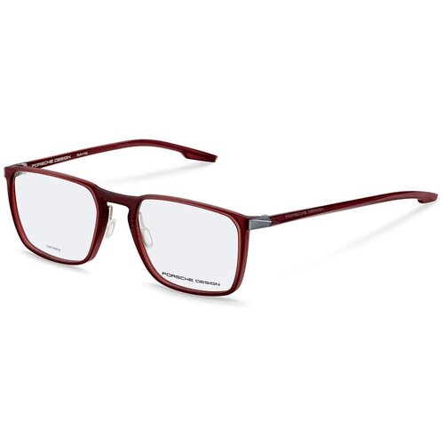 Porsche Design P8732 C ONE SIZE (55) Rdeča/Kristalna Cene