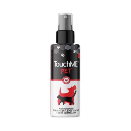  TouchME&reg; PET RED - nano parfem za ljubimce i njihov tekstil + neutralizator neugodnih mirisa, aktivira se dodirom 50 ml Cijene