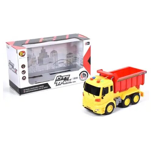 Magic Toys City Truck: Kiper kamion sa zvukom i svijetlom Cene