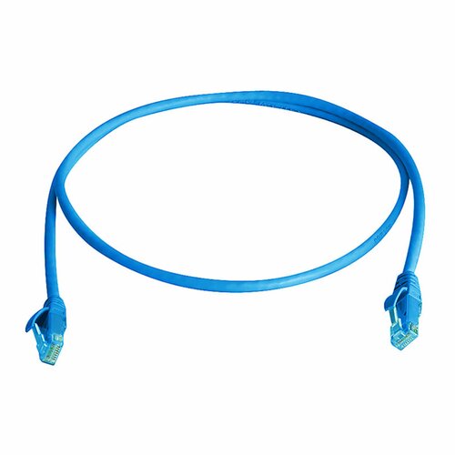 Dahua digitus patch utp C6 0,25M blue Slike