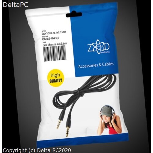  Cinc 3xRCA na jack 3,5mm kabel duzina 1,5m. Cijene