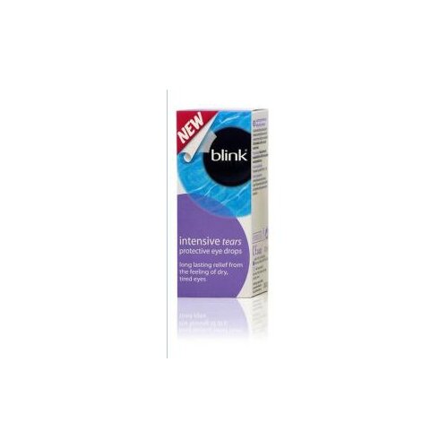 Abbott Blink intensive tears Kapi za oči, 10ml Slike