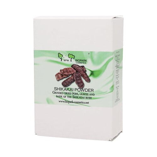 Biopark Cosmetics shikakai prah Slike