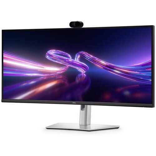 Dell P3426WEV zakrivljeni monitor 34&amp;quot; WQHD 100 Hz IPS s USB-C hubom Slike