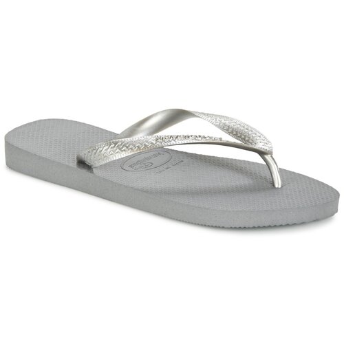 Havaianas TOP METALLIC Siva Slike