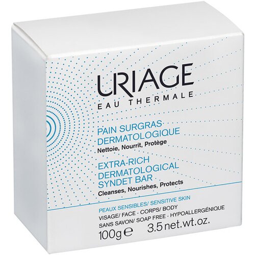 Uriage ekstra bogati sindet, 100 g Cene