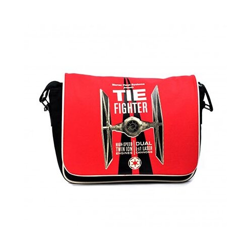 Half Moon Bay Torba - Messenger, Star Wars, Tie Fighter Icon Cene