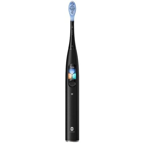 Oclean 556032 XULTRA PAMETNA ČETKICA ZA ZUBE Crna Cene
