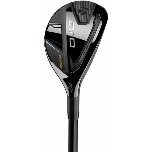 TaylorMade Qi10 Hybrid RH 4-22 Senior