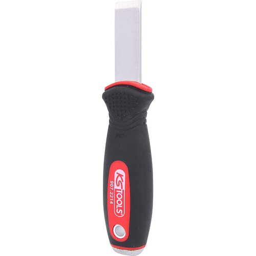 Ks Tools Strgalno dleto iz nerjavnega jekla, 25 x 25 mm, dolžina 165 mm Cene