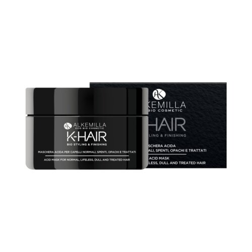 Alkemilla K-HAIR maska za lase (kisel pH) Cene