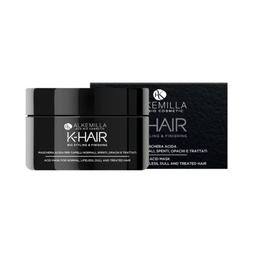 Alkemilla K-HAIR maska za lase (kisel pH)