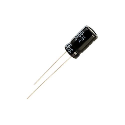 Suntan TS13DJ1C101MSB0A0R elektrolitski kondenzator 2.5 mm 100 &micro;F 16 V 20 % (D x &Scaron;) 11 mm x 6 mm 1 St. Cijene