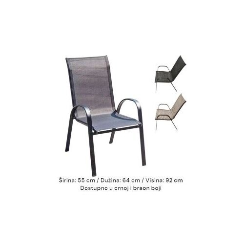  ba&scaron;tenska stolica 24-1260 Cene