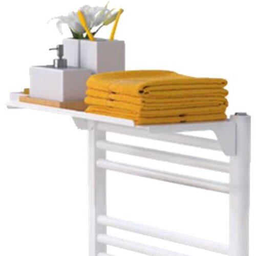 Bial polica za brisače SHELF SET 450 33001450001 bela Cene