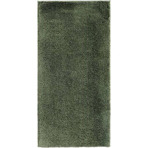 Novel PREPROGA Z VISOKIM FLOROM 160/230 cm zelena Slike