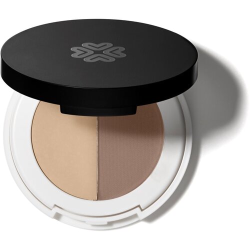 Lily Lolo Eyebrow Duo - Light Slike