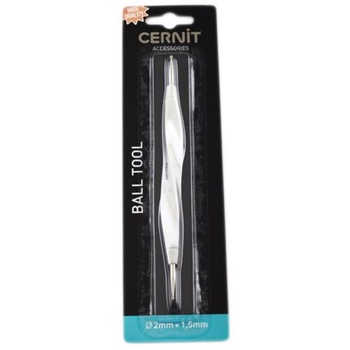 Cernit dvostrana kuglasta igla 2 mm i 1,5 mm KORIŠTENO Cijene