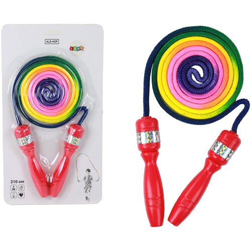 Rainbow Jump Rope Red Hands Movement Motor Coordination Cijene
