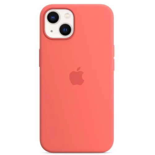 Apple ovitek MM253ZM/A MagSafe za iPhone 13 6.1 - original roza