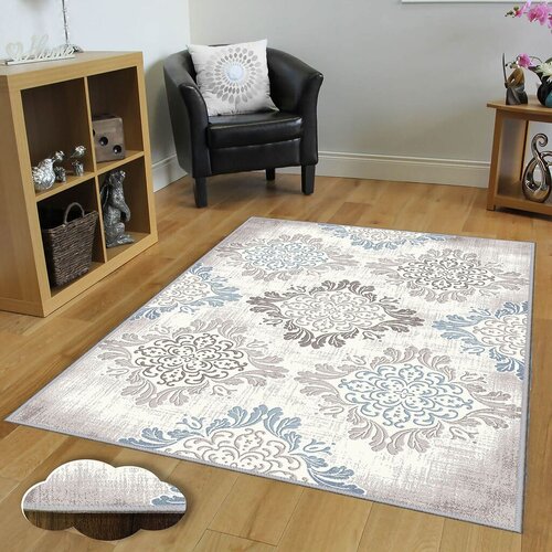 Conceptum Hypnose tepih, 80x300cm, &scaron;aren Cijene