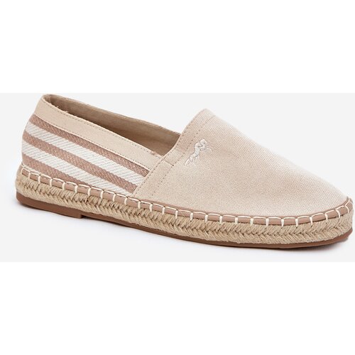 Boto Men's Eco Suede Espadrilles Beige Nessar Cene