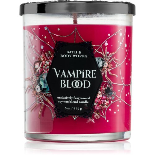 Bath & Body Works Vampire Blood dišeča sveča 227 g Cene
