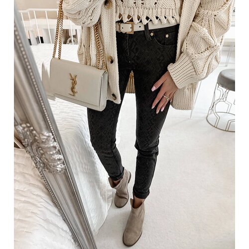 Gemre Chevrette gray fabric trousers Cijene