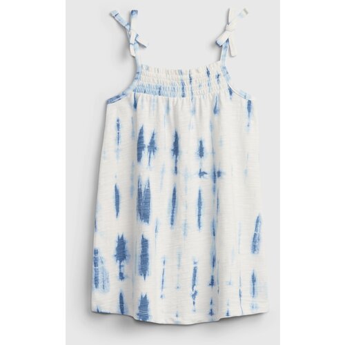 GAP Children&amp;#039;s Dress Tie Smock Dress - Girls Slike