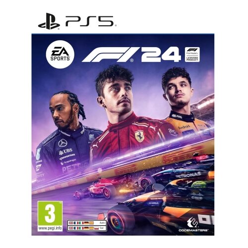  Soni Game F1 2024 /PS5, šareno Cene