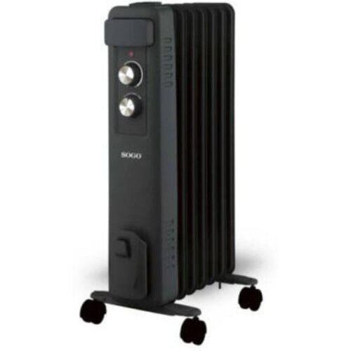 Sogo oljni radiator CAL-SS-18455 Slike
