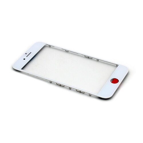 Apple Staklo touch screen-a za iphone 8/iphone se 2020 + frame (crown quality) white ( SD10885 ) Cene