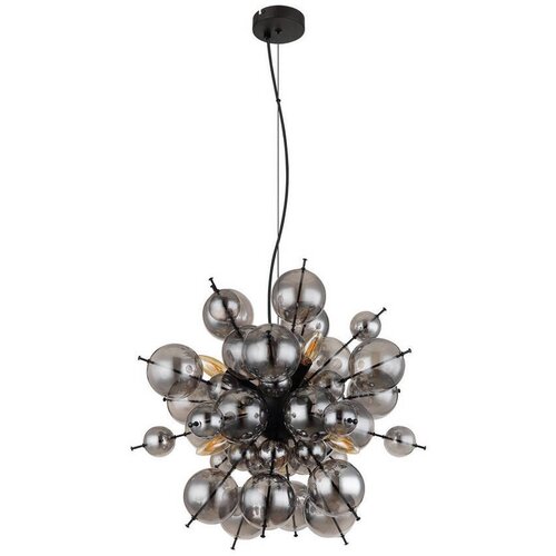 Globo Udo Visilica (25 W, &amp;Oslash; x V: 55 x 120 cm, Siva, Crna) Slike