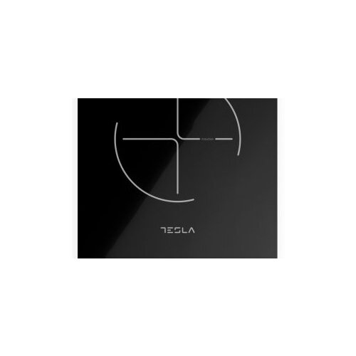 Tesla Indukcijski rešo IC401BSnaga 2000 W; Smart Touch senzori; Black Crystal Glass; 8 nivoa snage Cijene