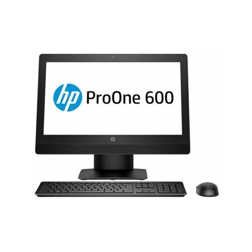 Hp ProOne AiO 600 G3 (2KR73EA), 21.5 IPS FullHD LED (1920x1080), Intel Core i5-7500 3.4GHz, 8GB, 256GB SSD, Intel HD Graphics, DVDRW, Win 10 Pro all in one računar Slike