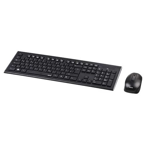  Bezicna tastatura + mis Hama Cortino Cijene