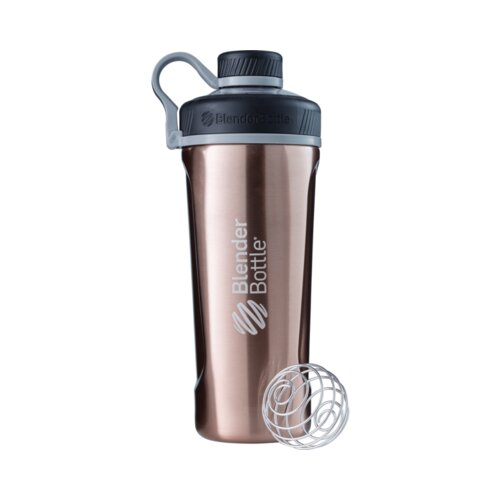 BlenderBottle Radian Thermo nerjaveče jeklo 770 ml - Copper Slike