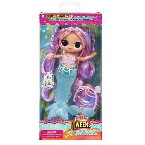  LOL Surprise! Lana Marine 25 4 x 12 7 x 6 35 cm Sirena Cene