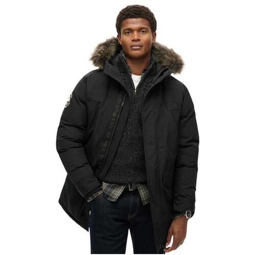 Superdry zimska muška jakna sa kapuljačom SDM5011929A-12A Cene
