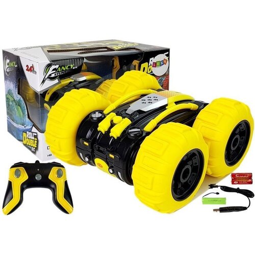  Automobil na daljinski upravljanje žuti Cene
