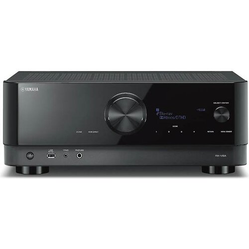 Yamaha RX-V6A AV receiver &amp;ndash; 7.2, Dolby Atmos, 8K Slike